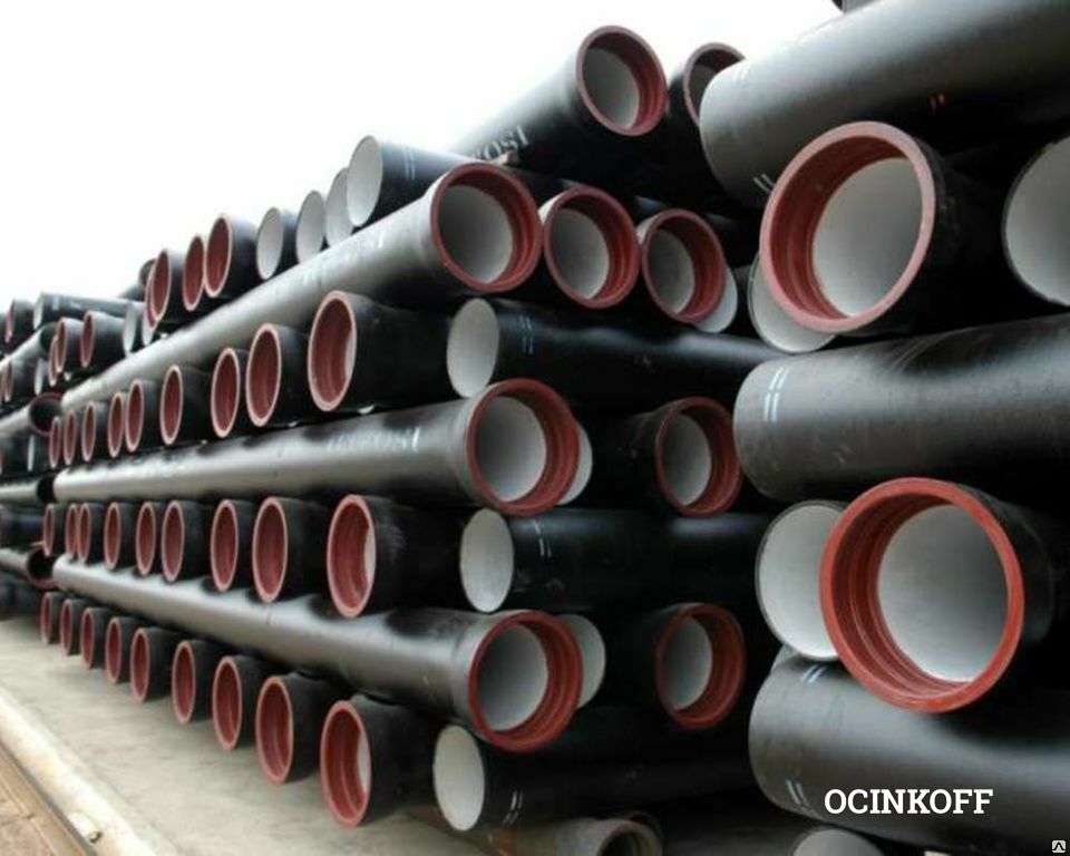 Труба чугунная канализационная 500 мм купить в РосТехСталь Москва ...