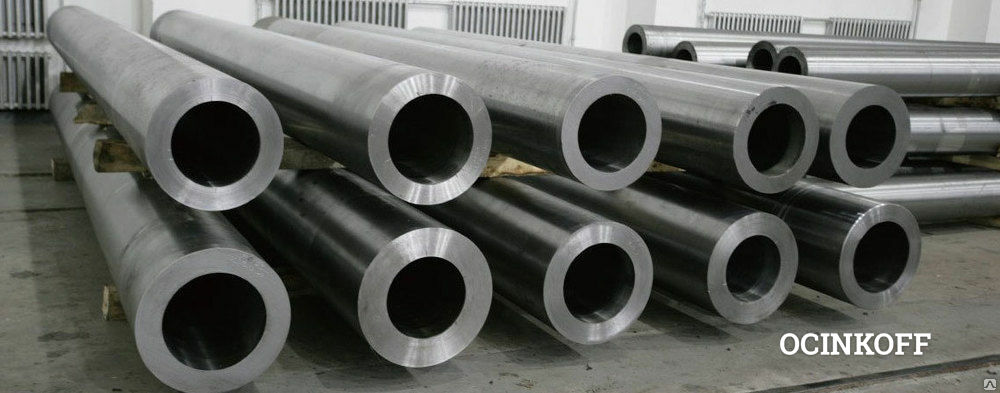 Труба толстостенная 180х8 мм сталь 09Г2С ГОСТ 8732-78 купить в ...