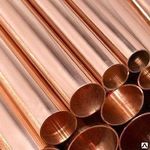 фото Труба медная 24 мм х1.5 М1М