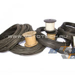 фото Термопарная проволока хромель НХ 9,5 диаметр 0,5 мм